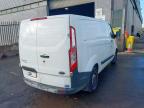 2015 FORD TRANSIT CUSTOM 270 ECO-TE  for sale at Copart PETERLEE