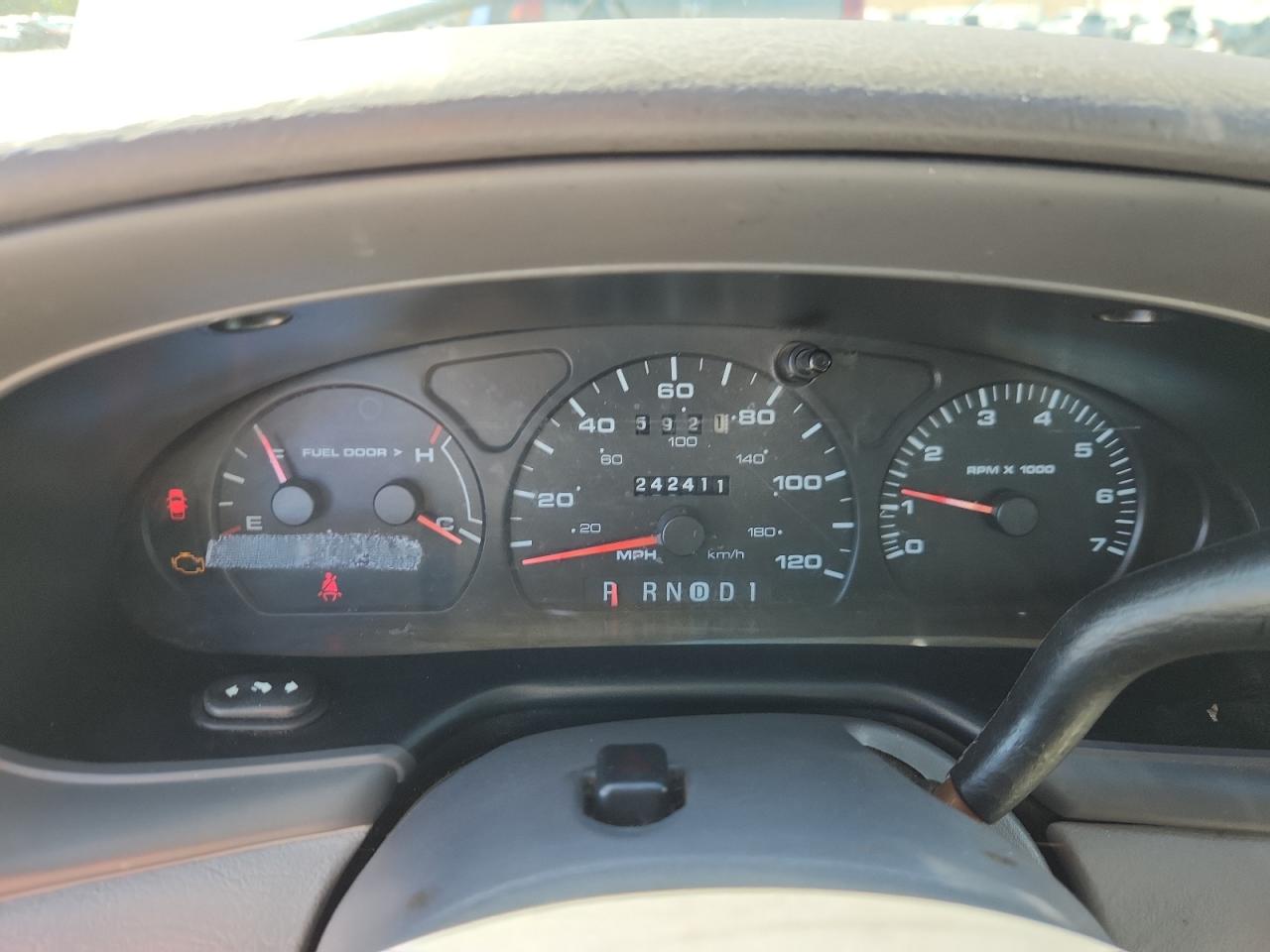 2003 Ford Taurus Se VIN: 1FAFP53223G149687 Lot: 84451075