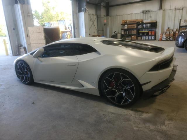 2015 LAMBORGHINI HURACAN   