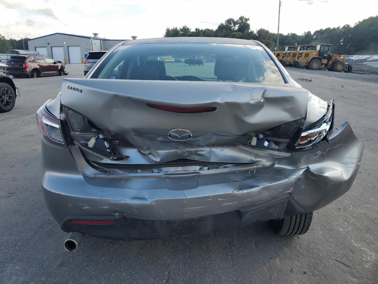 2011 Mazda 3 I VIN: JM1BL1VGXB1370798 Lot: 80388205