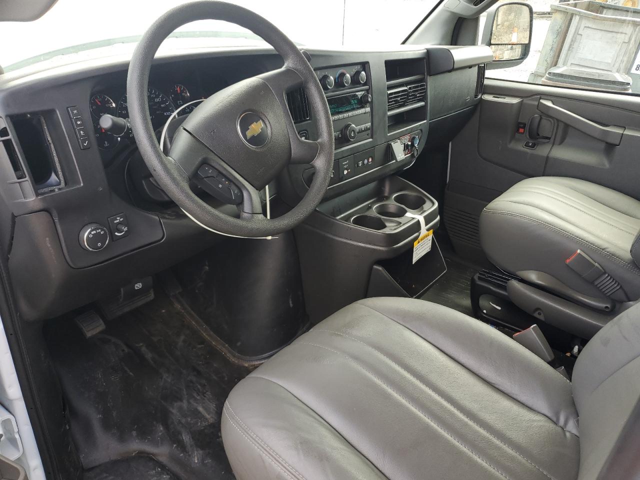 2025 Chevrolet Express G2500 VIN: 1GCWGAF79S1171908 Lot: 81381705