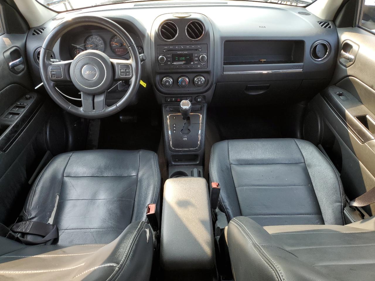 2014 Jeep Patriot Latitude VIN: 1C4NJPFA9ED726676 Lot: 71511645