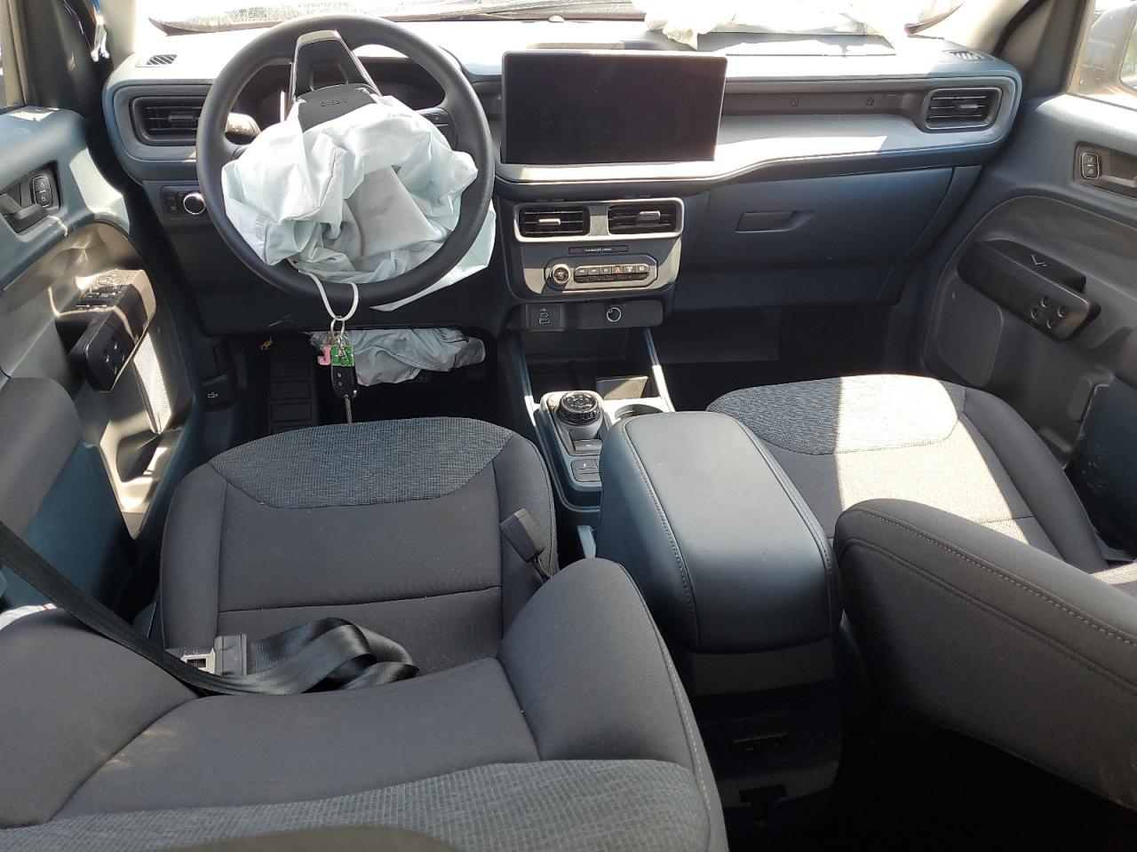 2025 Ford Maverick Xl VIN: 3FTTW8A30SRA47213 Lot: 70870265