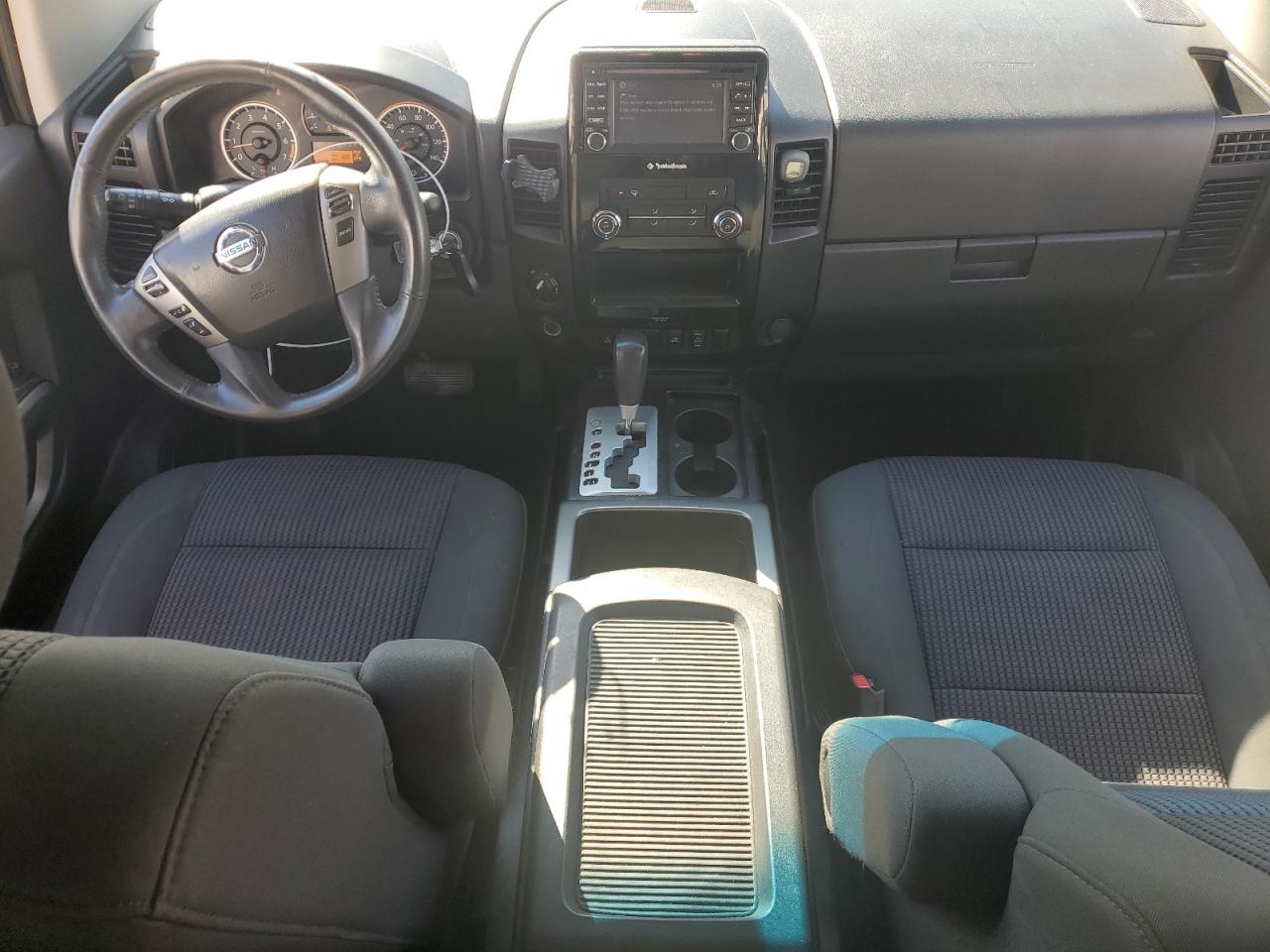 2015 Nissan Titan S VIN: 1N6AA0CC6FN503077 Lot: 71298605