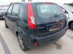 2007 FORD FIESTA GHIA  for sale at Copart SANDY