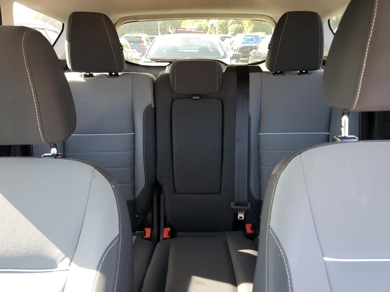 2014 Ford Escape Se VIN: 1FMCU9G97EUD12872 Lot: 84247265