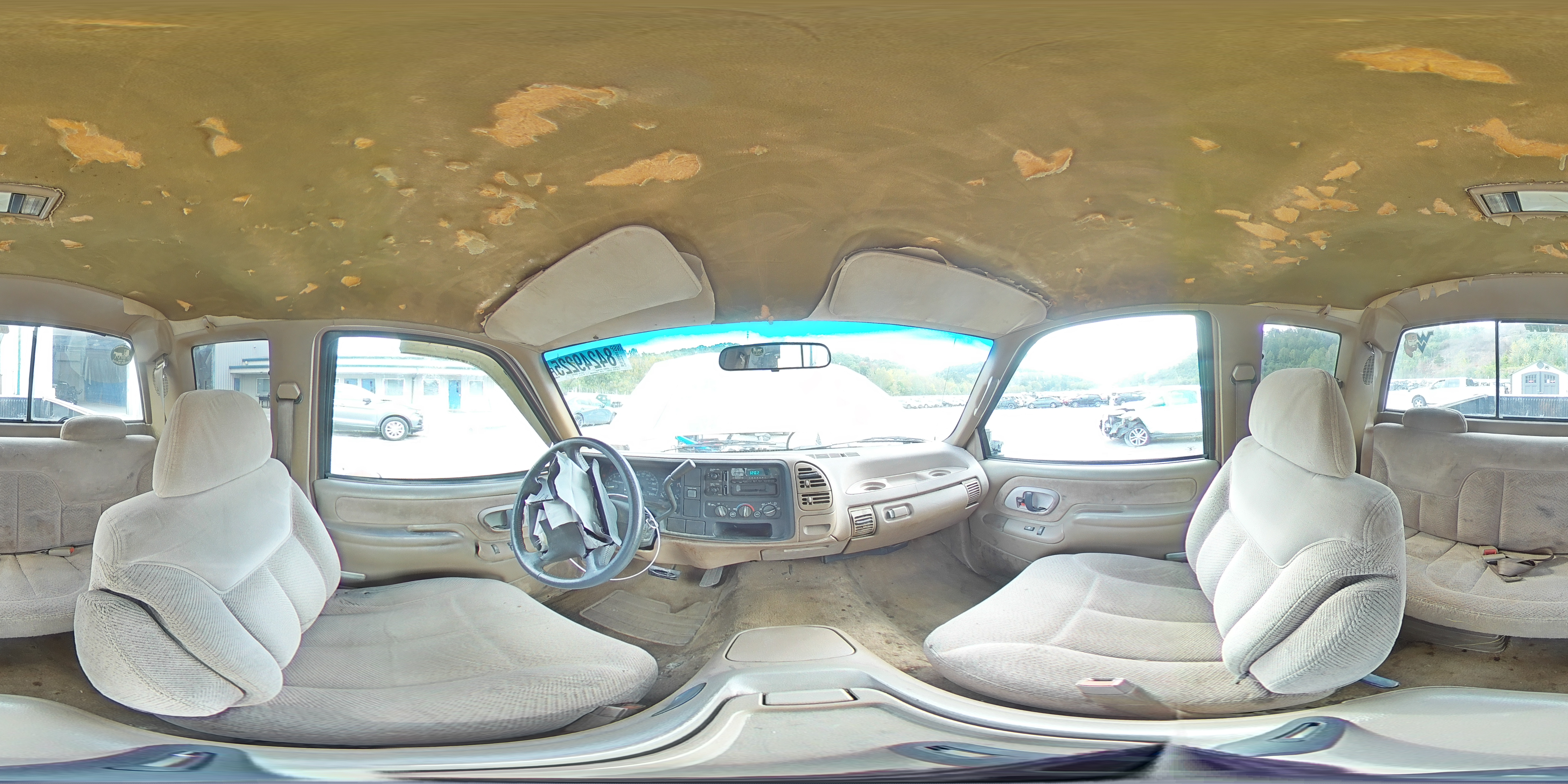 1995 Chevrolet Gmt-400 C1500 VIN: 1GCEK19Z65Z285118 Lot: 84249225