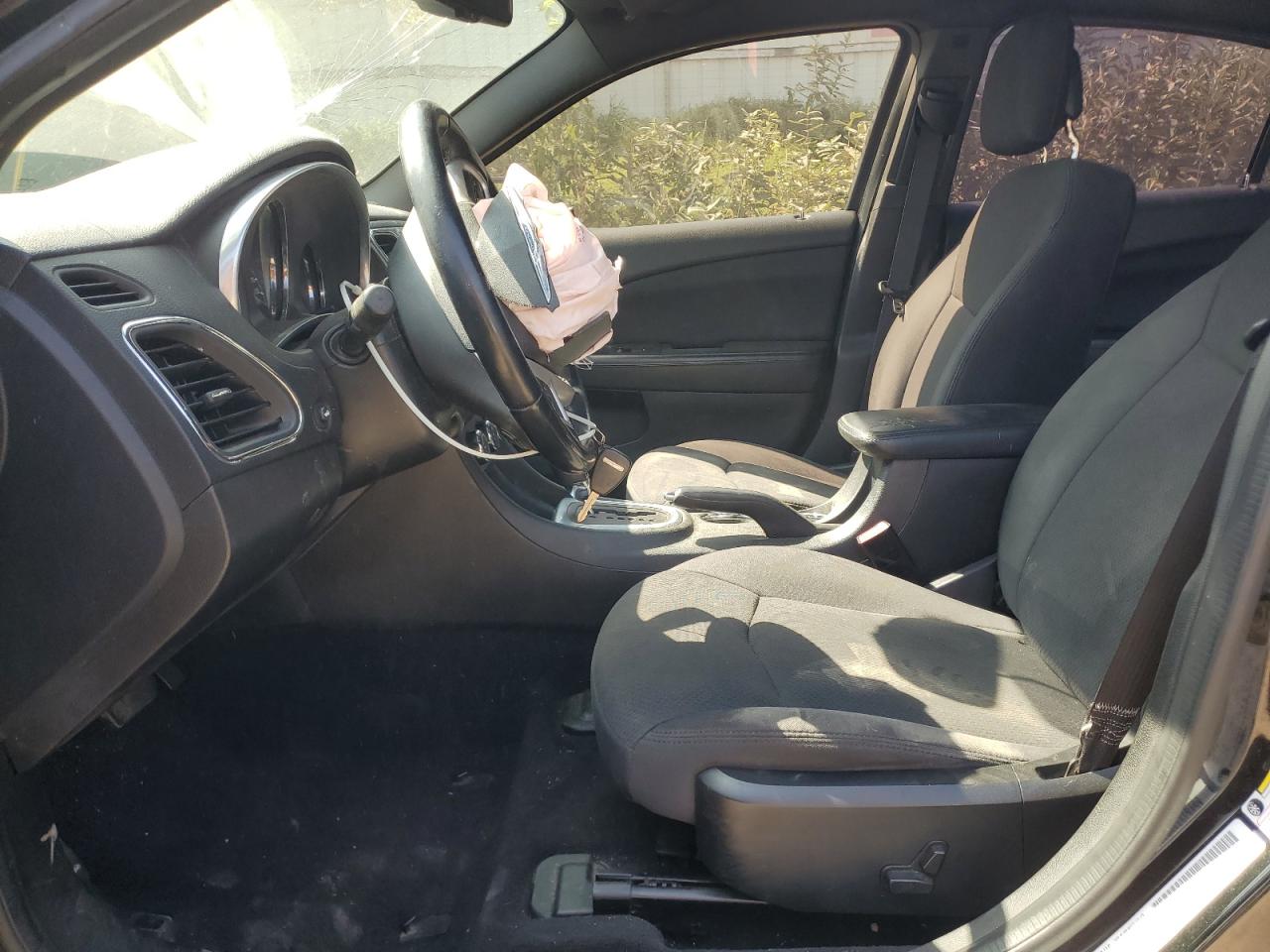 2014 Chrysler 200 Touring VIN: 1C3CCBBB9EN191494 Lot: 72003185