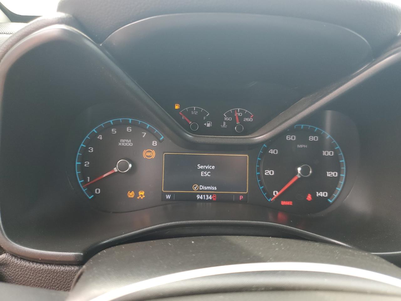 2020 GMC Canyon All Terrain VIN: 1GTG6FEN7L1151727 Lot: 84905765