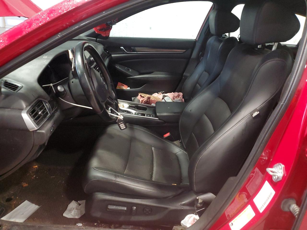 2022 Honda Accord Sport VIN: 1HGCV1F32NA039360 Lot: 84192045