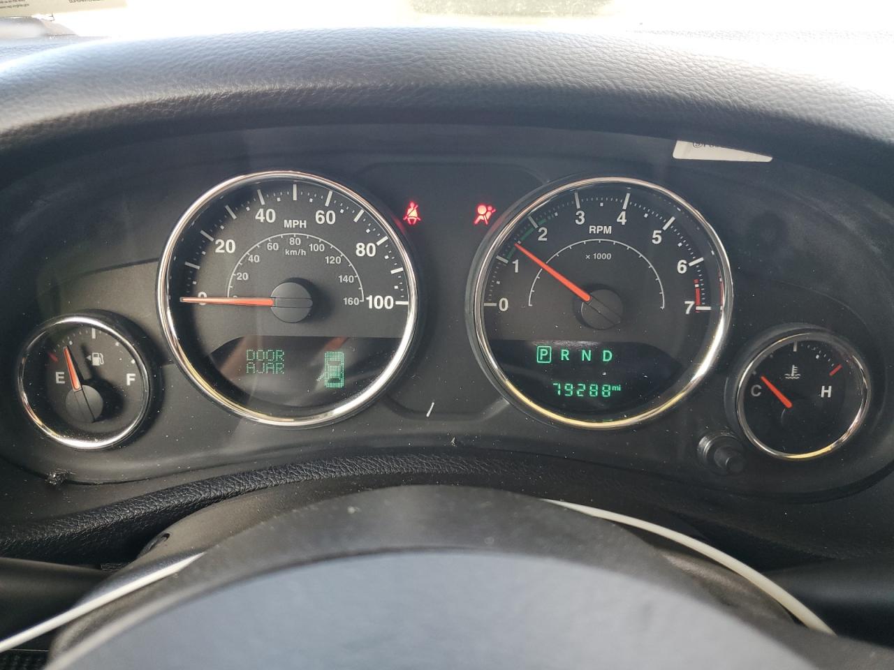 2016 Jeep Wrangler Unlimited Sport VIN: 1C4BJWDGXGL300430 Lot: 81667925