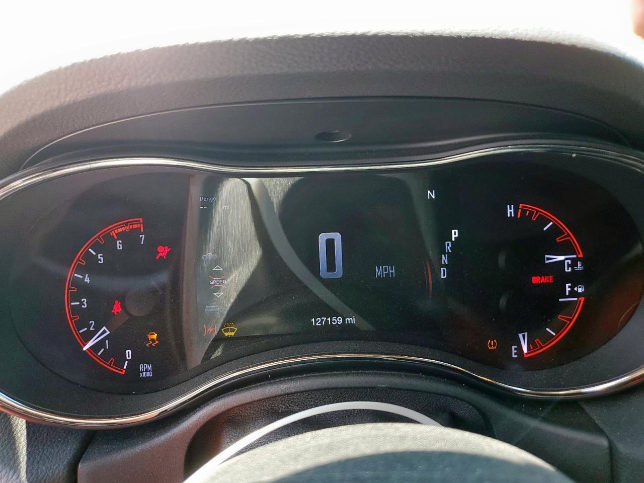 2019 Dodge Durango R/T VIN: 1C4SDHCT7KC604485 Lot: 80928855