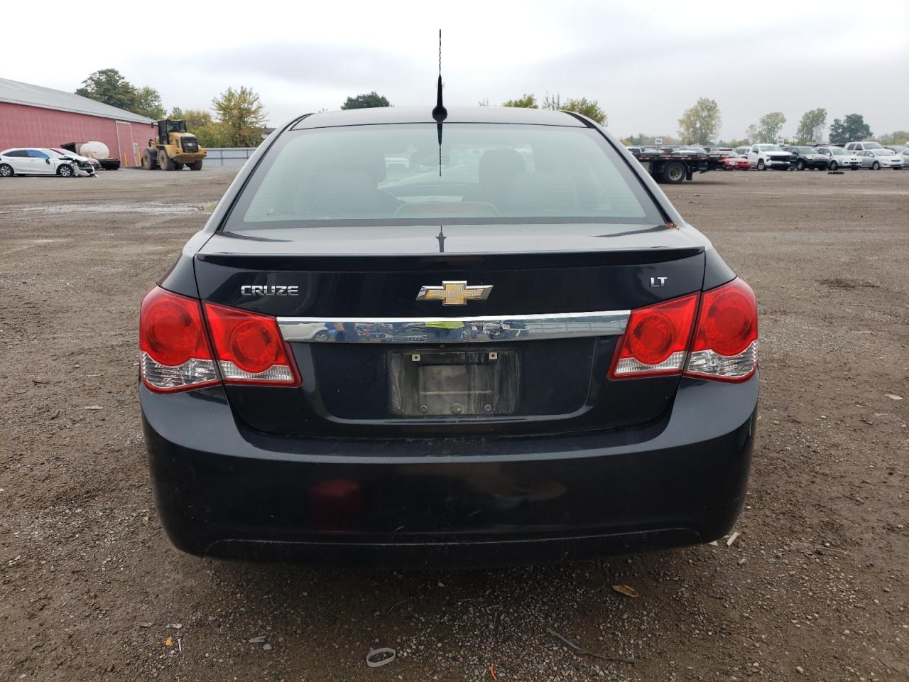 2014 Chevrolet Cruze Lt VIN: 1G1PC5SB8E7263166 Lot: 81316725