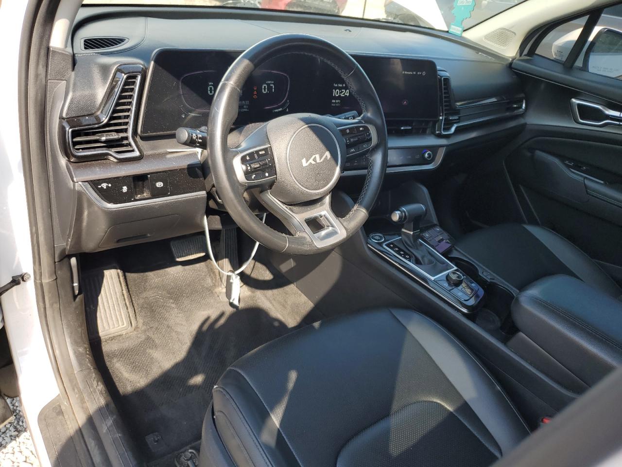 2023 Kia Sportage Ex VIN: 5XYK33AF2PG061150 Lot: 80750415