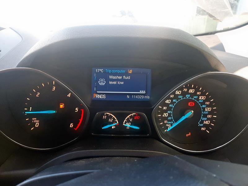 2014 FORD KUGA TITANIUM X 4X4 TDCI 