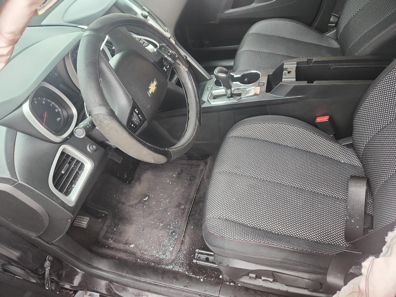 2016 Chevrolet Equinox Ls VIN: 2GNALBEKXG6142561 Lot: 81809085