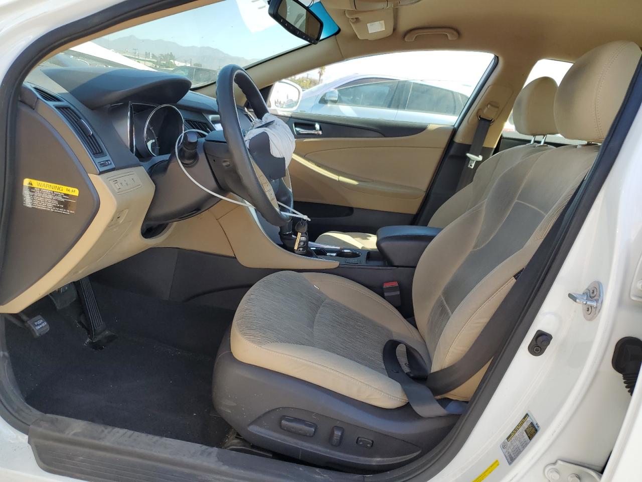 2013 Hyundai Sonata Gls VIN: 5NPEB4AC6DH793720 Lot: 81135935