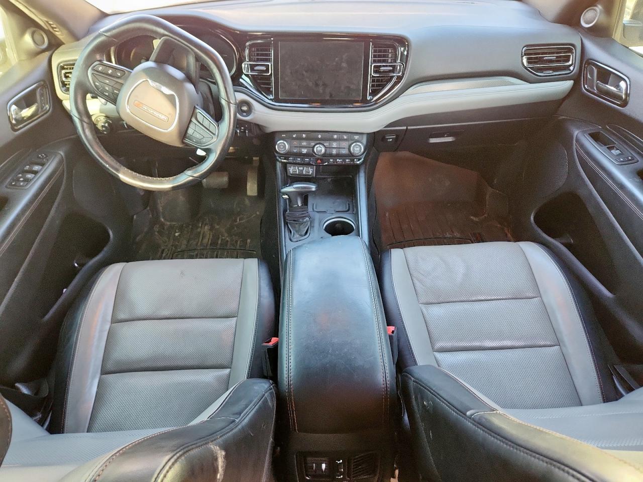 2021 Dodge Durango R/T VIN: 1C4SDJCT6MC553880 Lot: 83924155