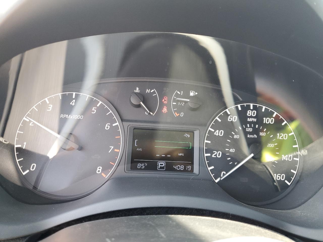 2017 Nissan Sentra S VIN: 3N1AB7AP1HY304087 Lot: 71657545