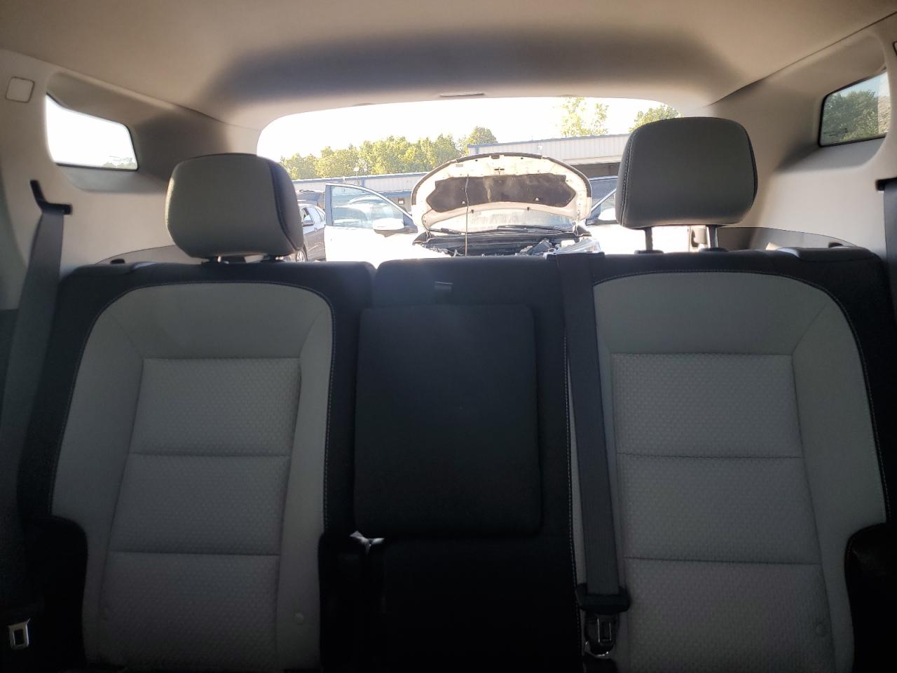 2022 GMC Terrain Sle VIN: 3GKALTEV0NL180189 Lot: 84434505