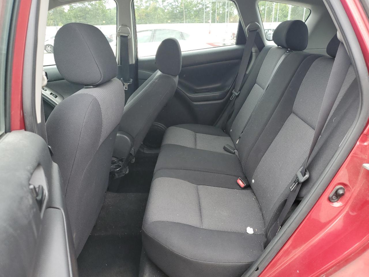 2007 Pontiac Vibe VIN: 5Y2SL65857Z414303 Lot: 80388565