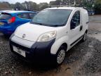 2011 FIAT FIORINO 16V MULTIJET  for sale at Copart WOLVERHAMPTON