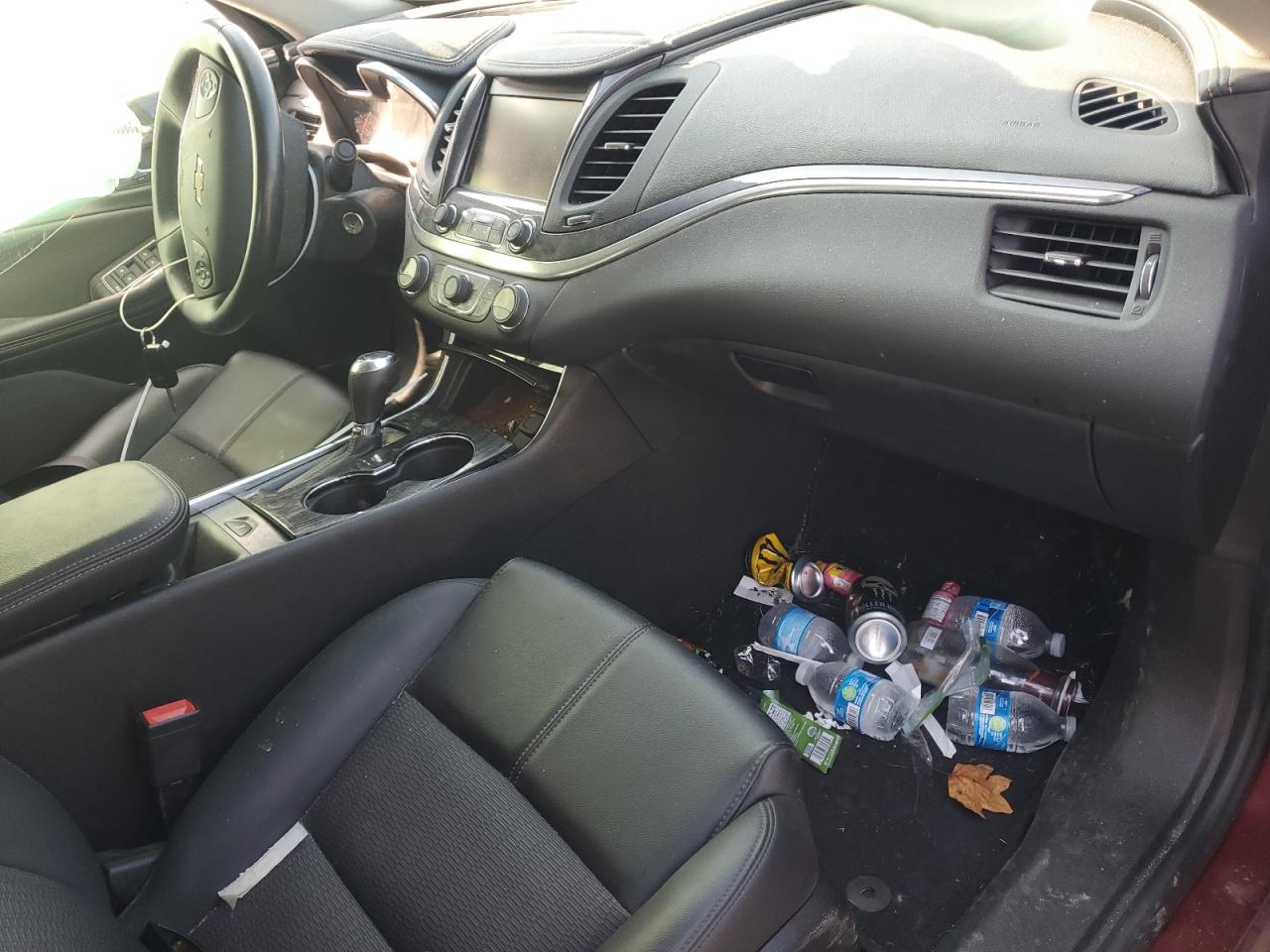 2017 Chevrolet Impala Lt VIN: 2G1105S30H9173276 Lot: 80623355