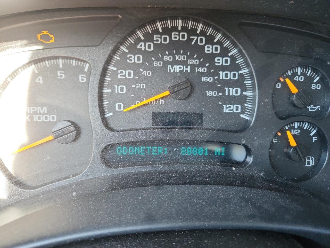 2005 Chevrolet Silverado C1500 VIN: 1GCEC19X15Z274555 Lot: 81807615