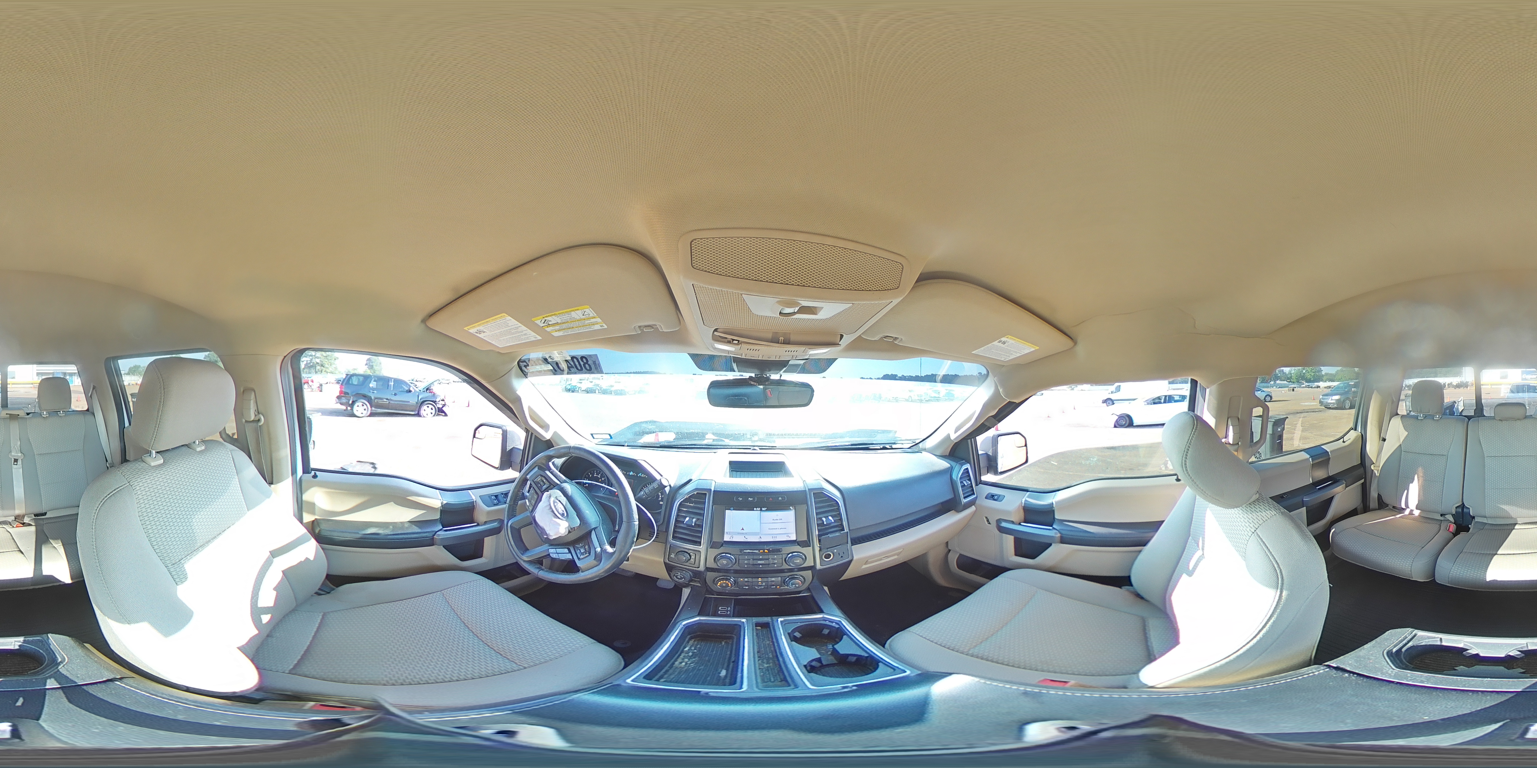 2019 Ford F150 Supercrew VIN: 1FTEW1E43KKE60198 Lot: 80457295