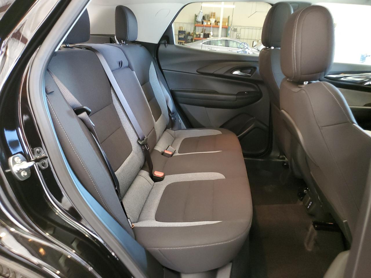 2026 Chevrolet Trailblazer Lt VIN: KL79MRSL9TB031549 Lot: 84012735