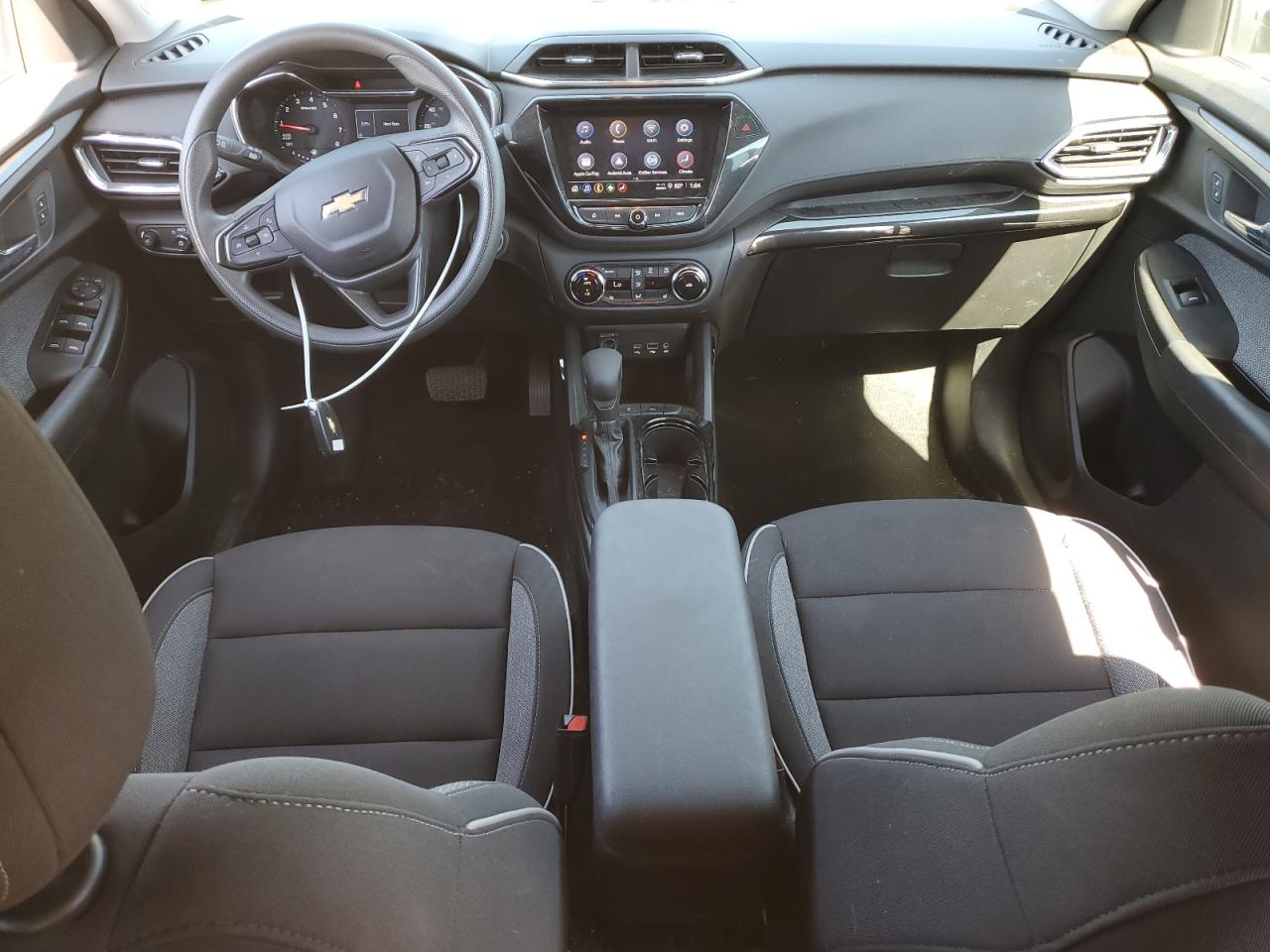 2022 Chevrolet Trailblazer Lt VIN: KL79MPS26NB099998 Lot: 81837115