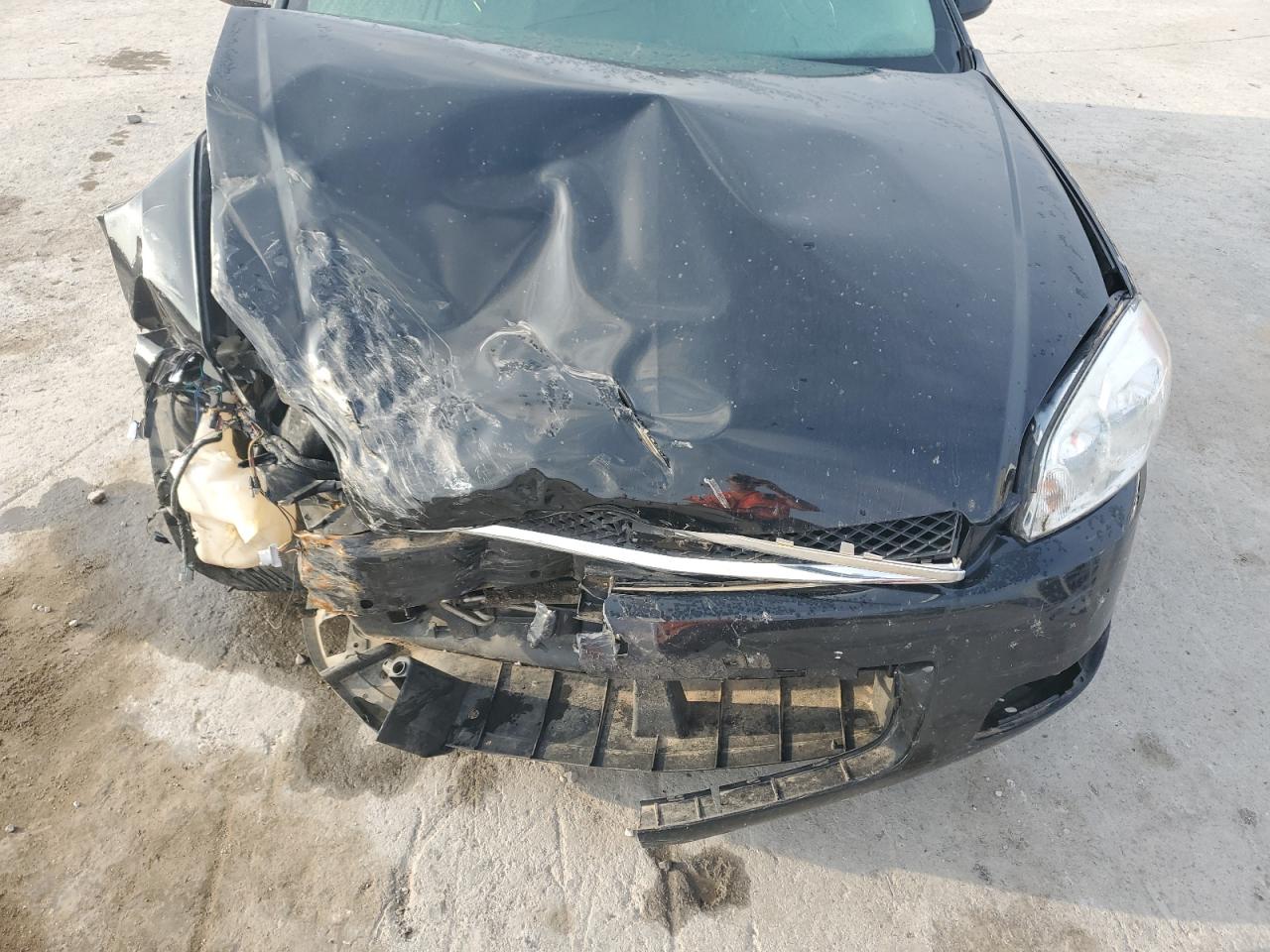 2015 Chevrolet Impala Limited Ltz VIN: 2G1WC5E34F1161457 Lot: 81455835