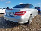 2012 MERCEDES-BENZ E350 SPT CDI BLUECY 265 A  for sale at Copart YORK