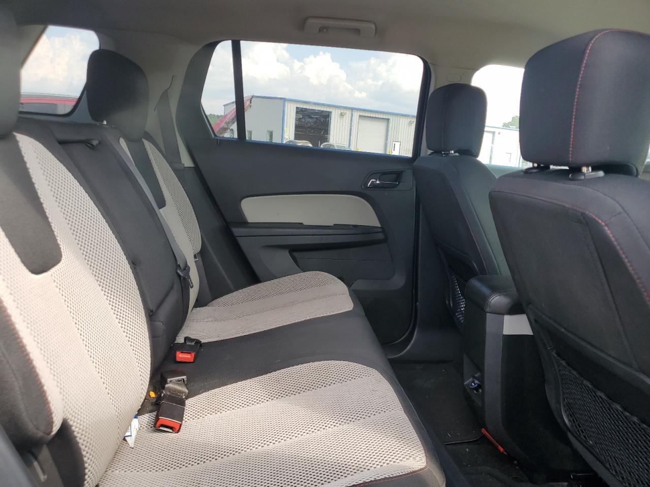 2017 GMC Terrain Sle VIN: 2GKALNEK8H6330737 Lot: 80786555