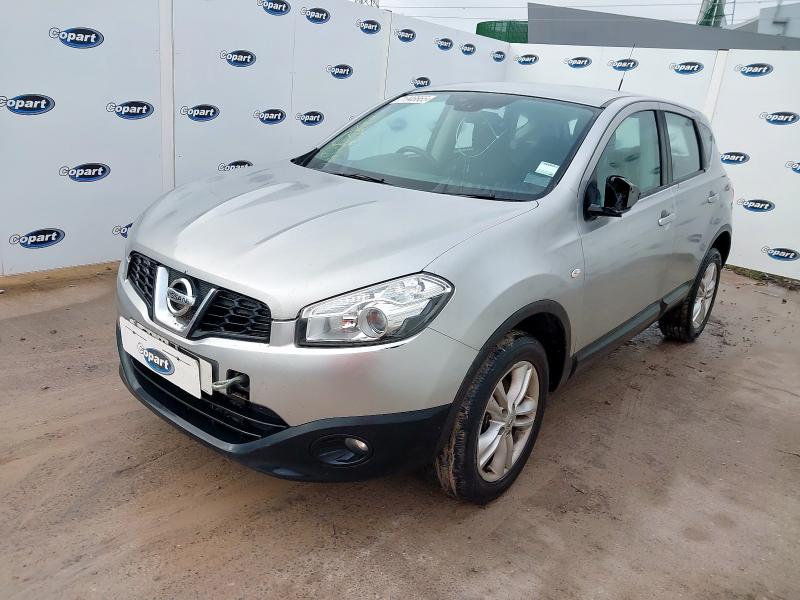 2011 NISSAN QASHQAI ACENTA 1.6 [117] ACENTA 5DR for sale at Copart BRISTOL
