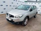 2011 NISSAN QASHQAI ACENTA 1.6 [117] ACENTA 5DR for sale at Copart BRISTOL