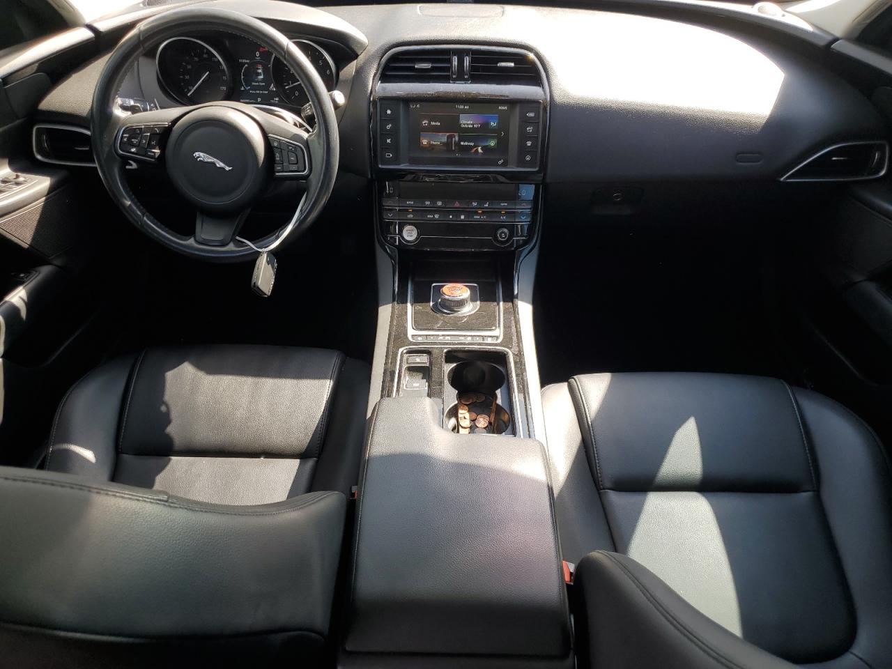 2018 Jaguar Xe VIN: SAJAS4FX5JCP19501 Lot: 80640795