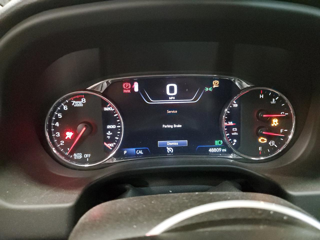 2023 GMC Acadia At4 VIN: 1GKKNLLS9PZ171302 Lot: 71452385