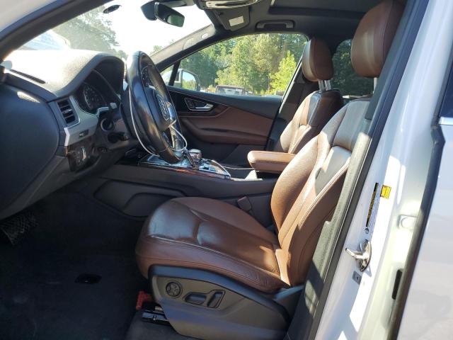 2017 AUDI Q7 PREMIUM PLUS  