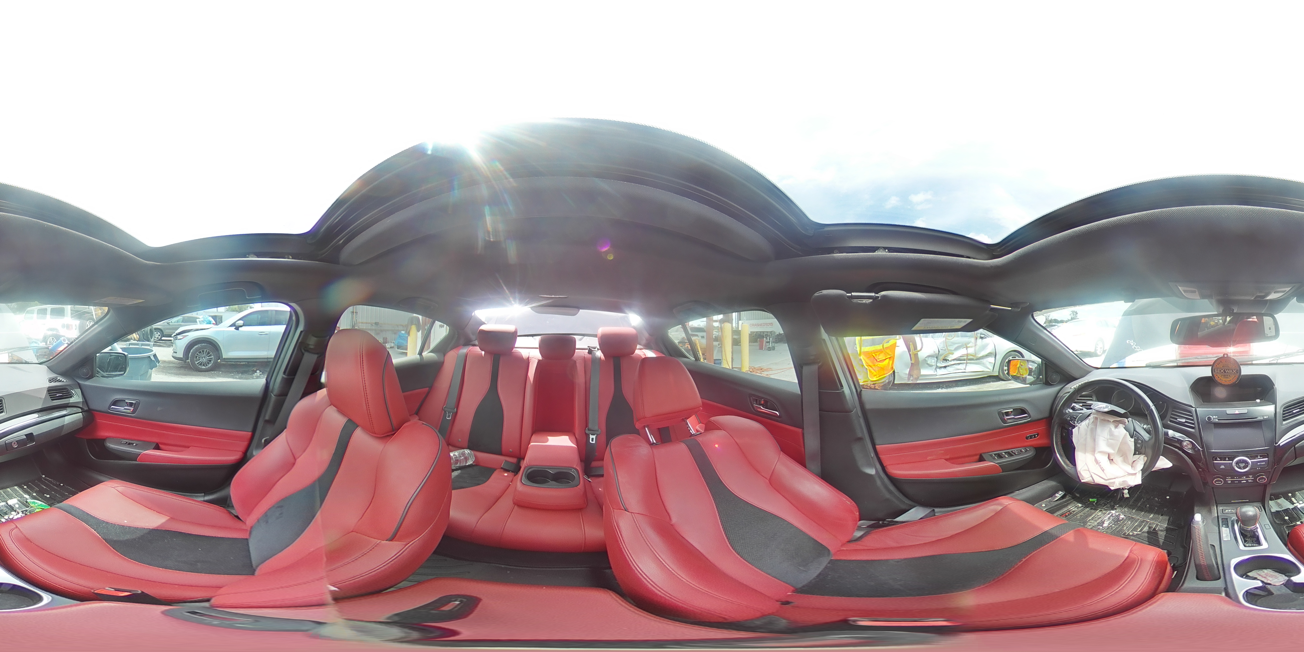 2020 Acura Ilx Premium A-Spec VIN: 19UDE2F88LA004938 Lot: 71660575