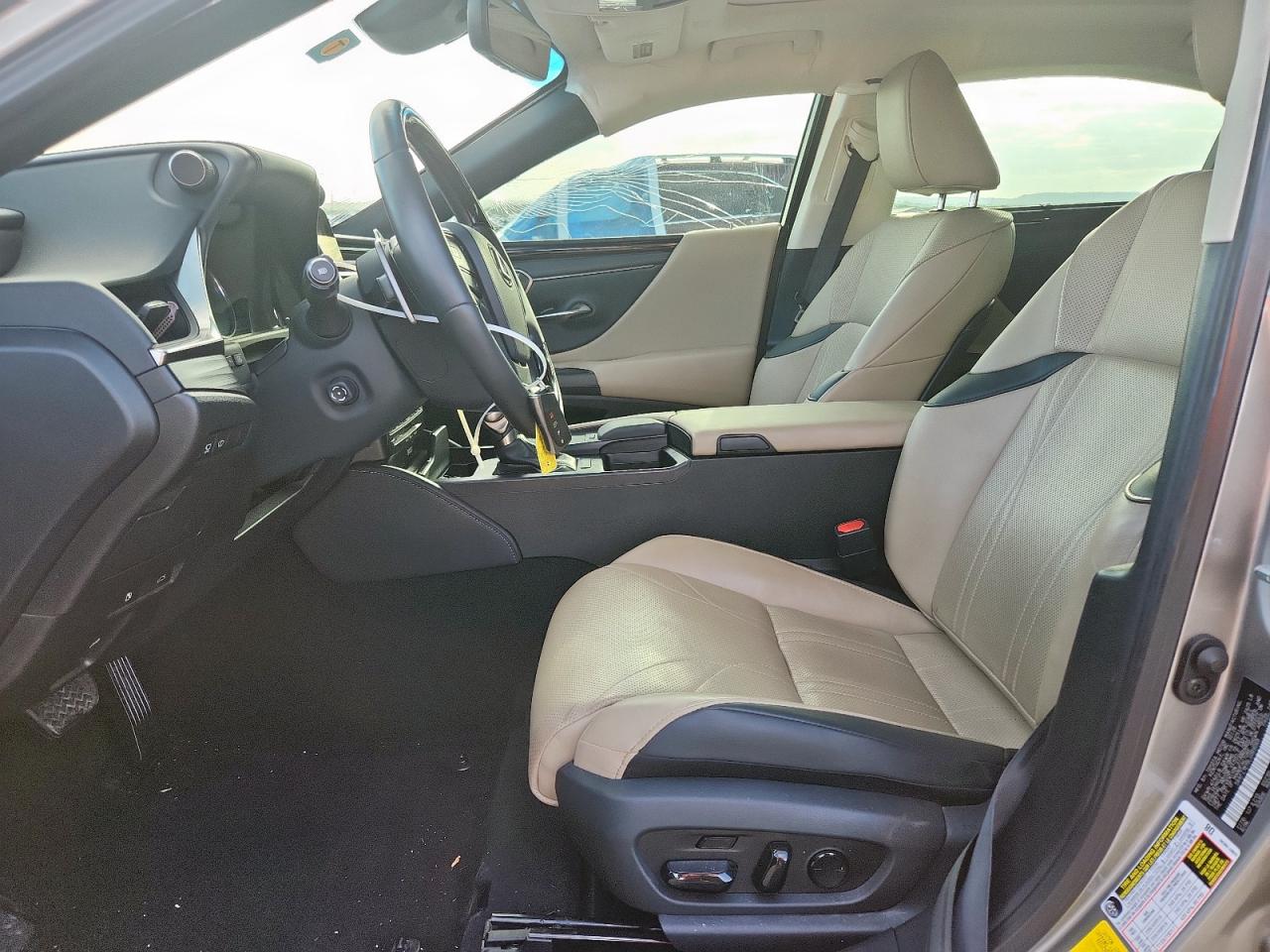 2020 Lexus Es 350 Ultra Luxury VIN: 58AFZ1B19LU069069 Lot: 84226665