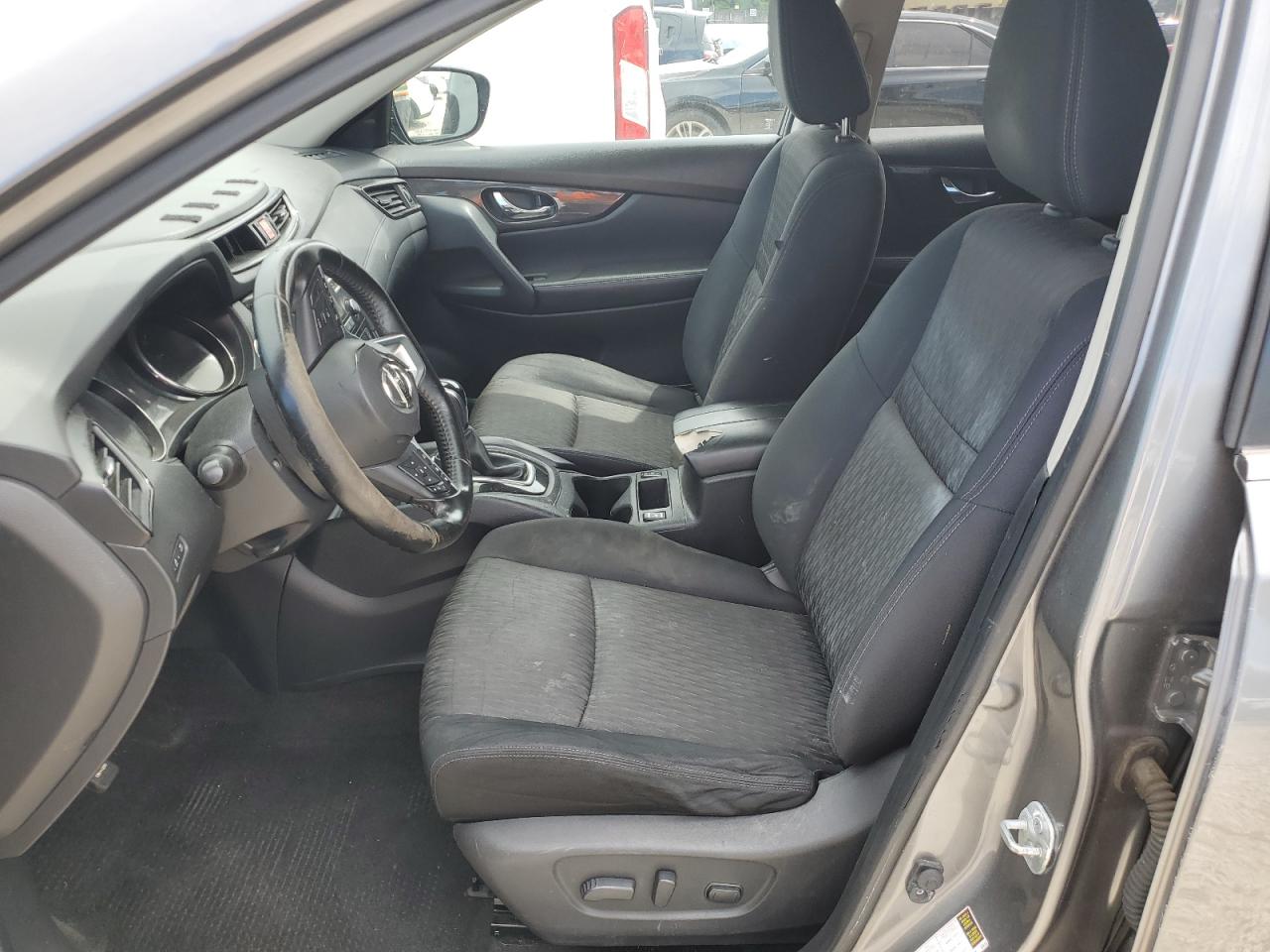 2017 Nissan Rogue S VIN: JN8AT2MT7HW389129 Lot: 80710235