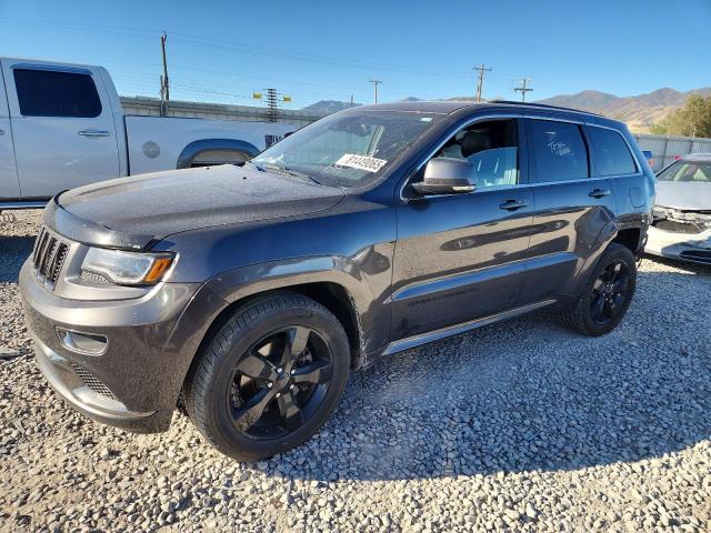  JEEP GRAND CHER 2016 Угольный