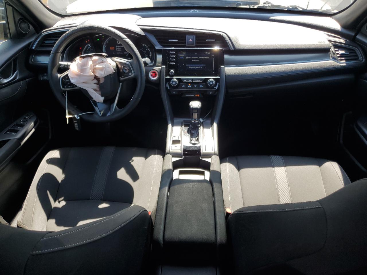 2019 Honda Civic Ex VIN: SHHFK7H6XKU407588 Lot: 82168745