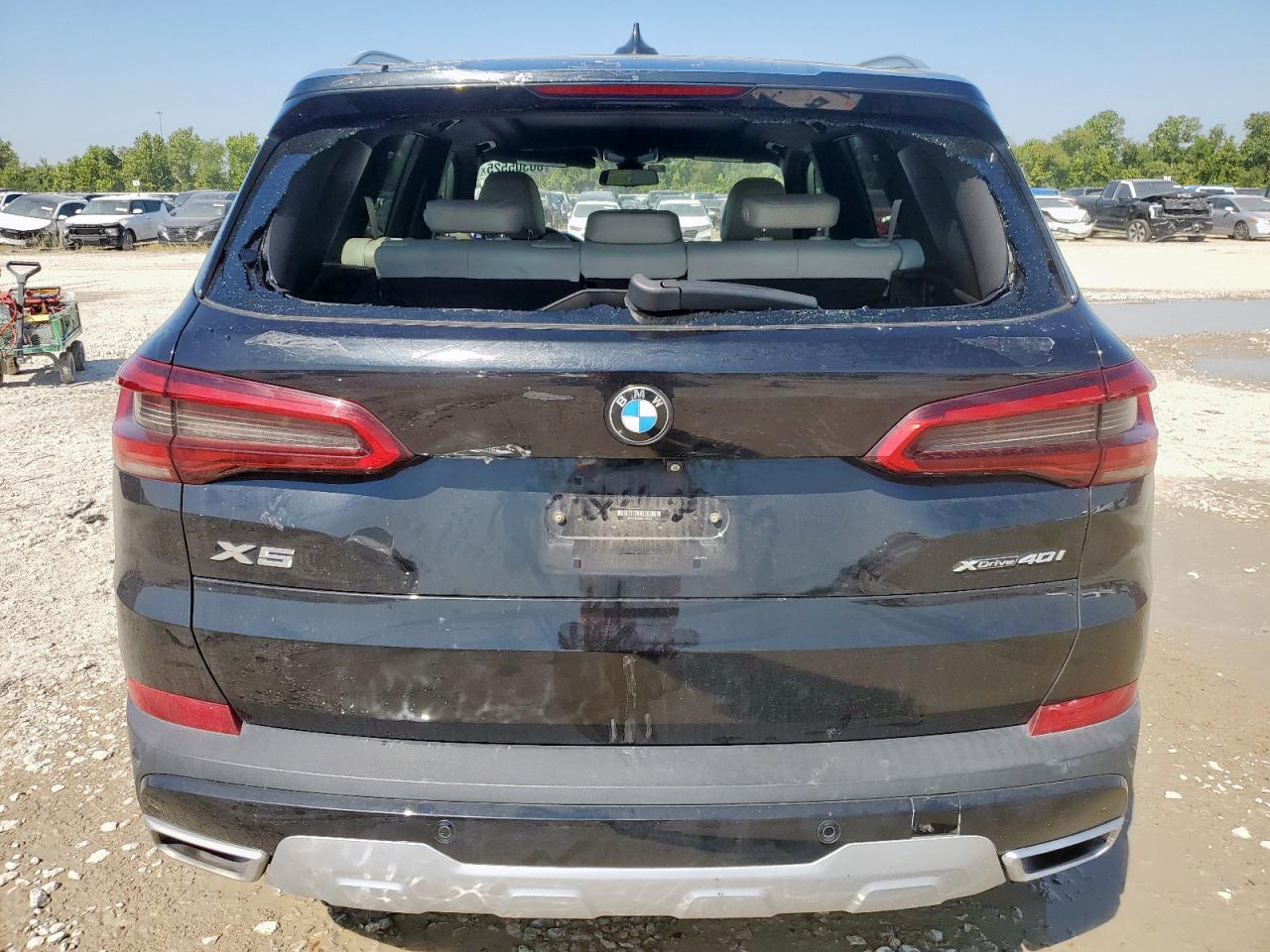 2019 BMW X5 xDrive40I VIN: 5UXCR6C50KLL10114 Lot: 80305525