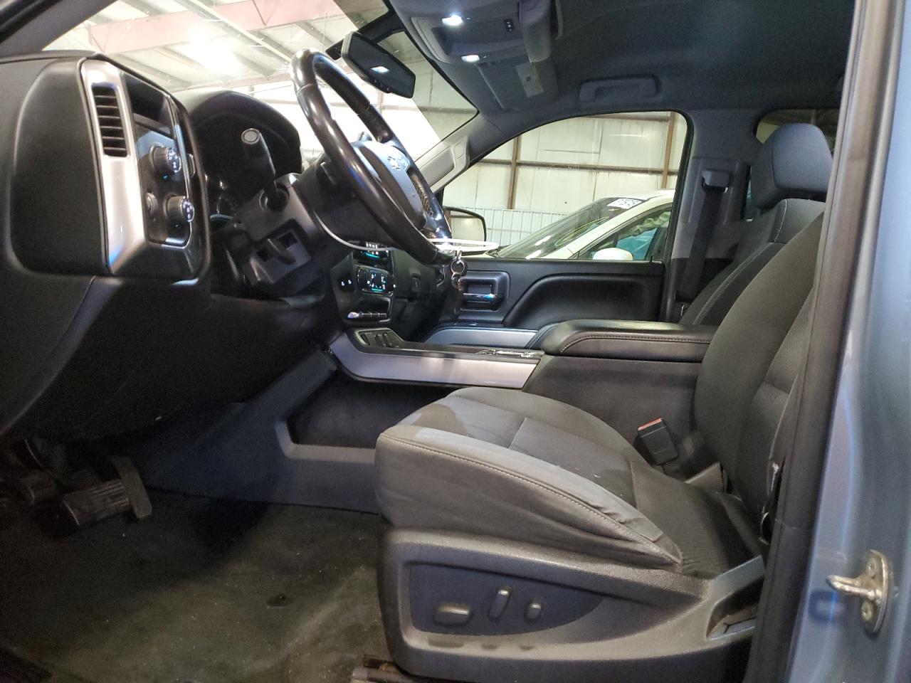 2015 Chevrolet Silverado K1500 Lt VIN: 3GCUKRECXFG281019 Lot: 81680855