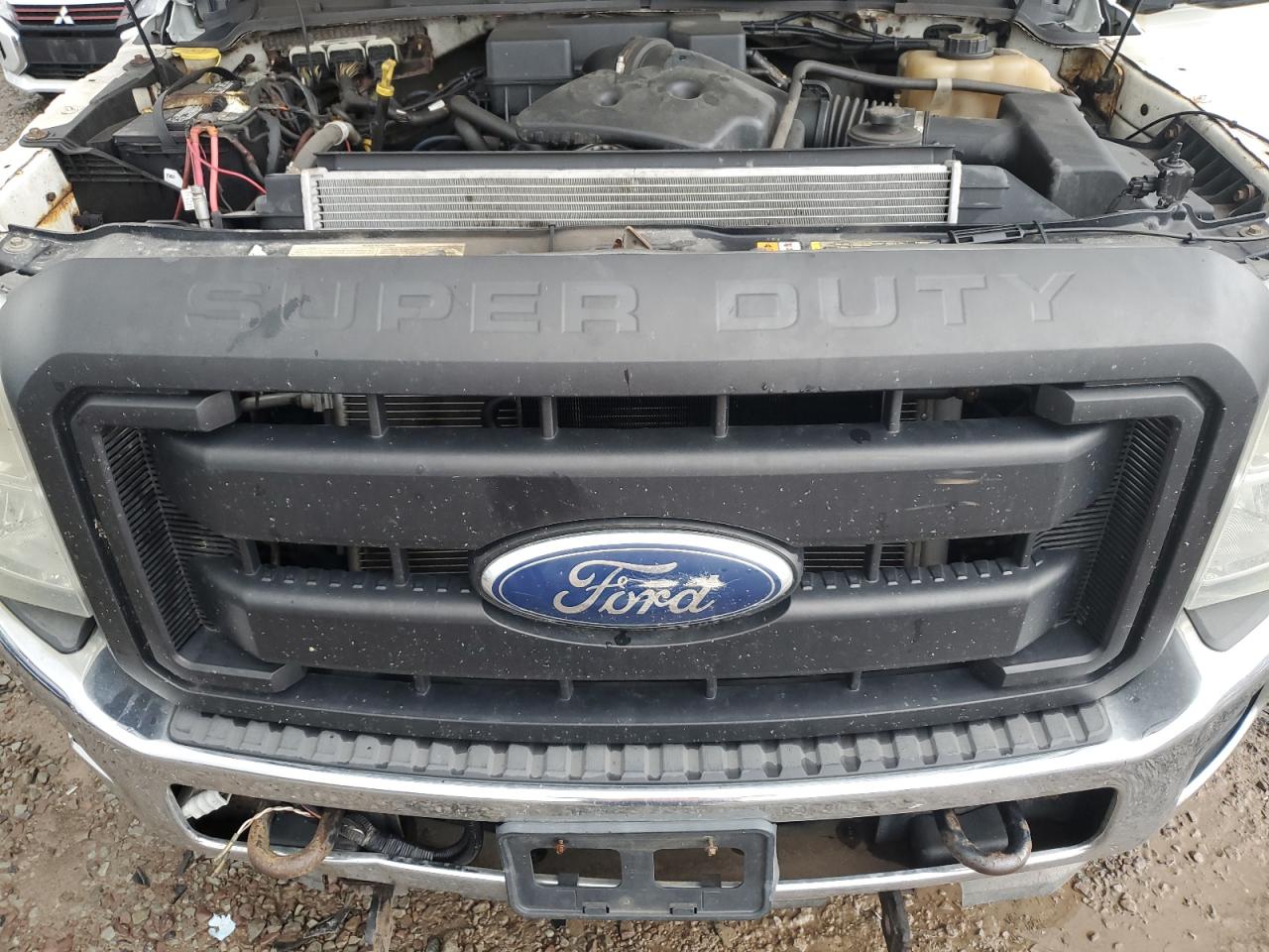 2011 Ford F350 Super Duty VIN: 1FT8W3D68BEB70274 Lot: 81316865
