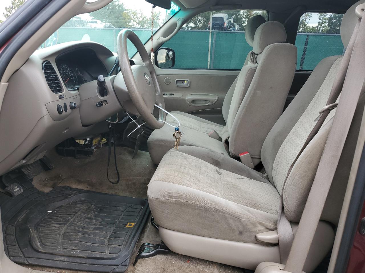 2006 Toyota Tundra Access Cab Sr5 VIN: 5TBBT44146S485980 Lot: 60146755