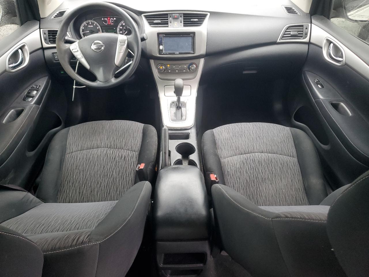 2014 Nissan Sentra S VIN: 3N1AB7AP7EY325070 Lot: 83785795