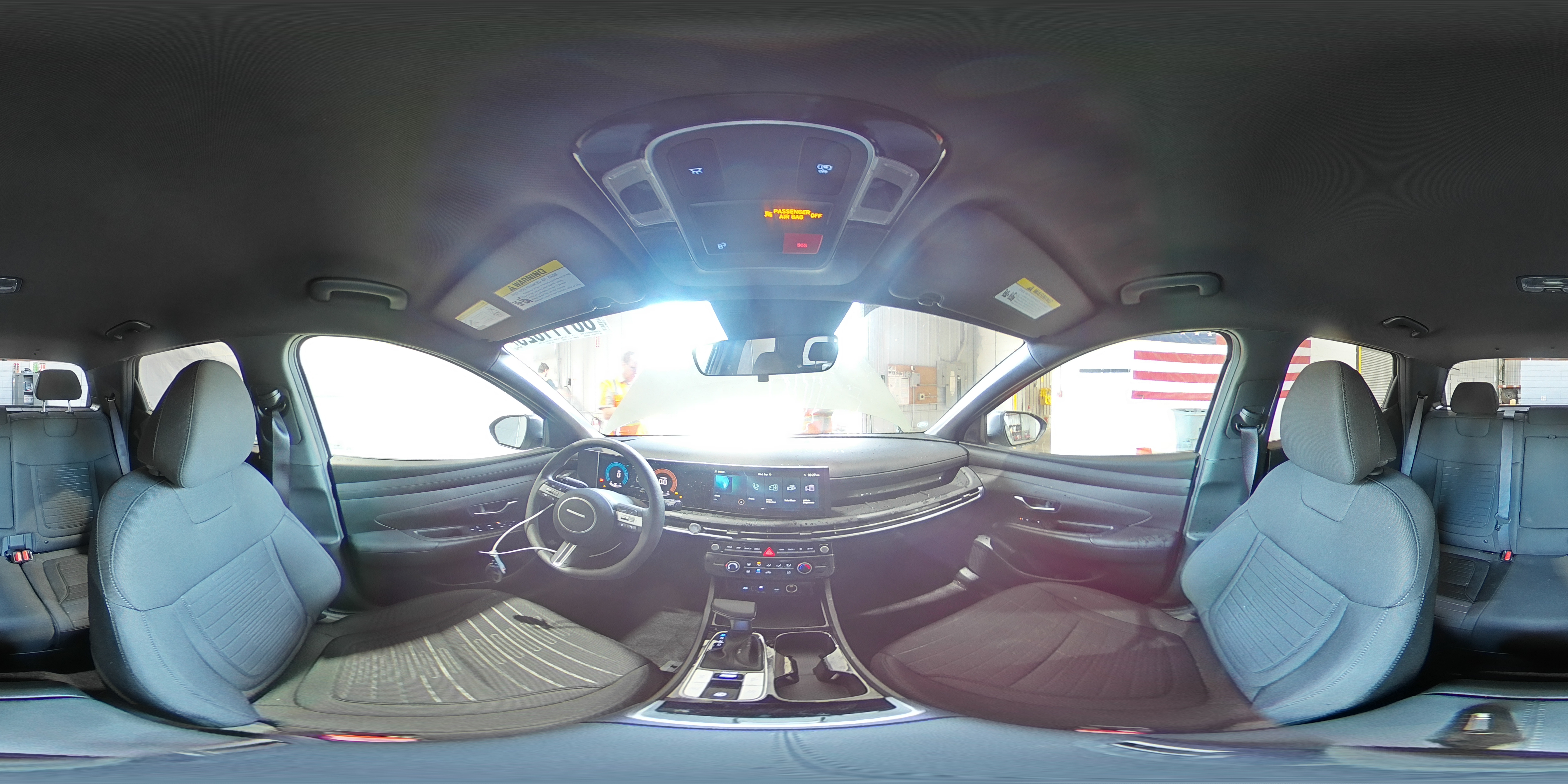 2025 Hyundai Santa Cruz Se VIN: 5NTJADDEXSH155712 Lot: 80111825